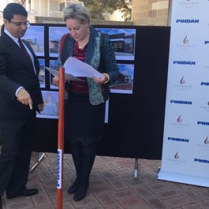 $15 Million Investment Transforms Northam Boulevard into Regional Hub with Solar Energy at its Heart