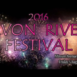 2016 Avon River Festival