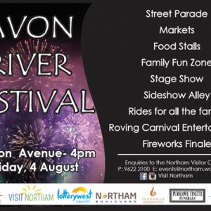 Avon River Festival 2017