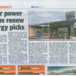 Solar power shops renew energy picks